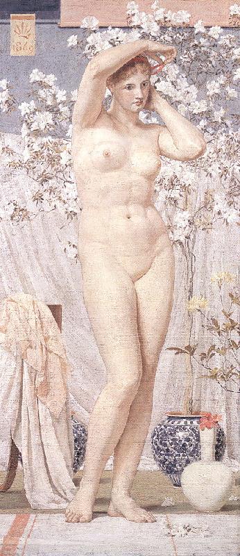 Moore, Albert Joseph A Venus